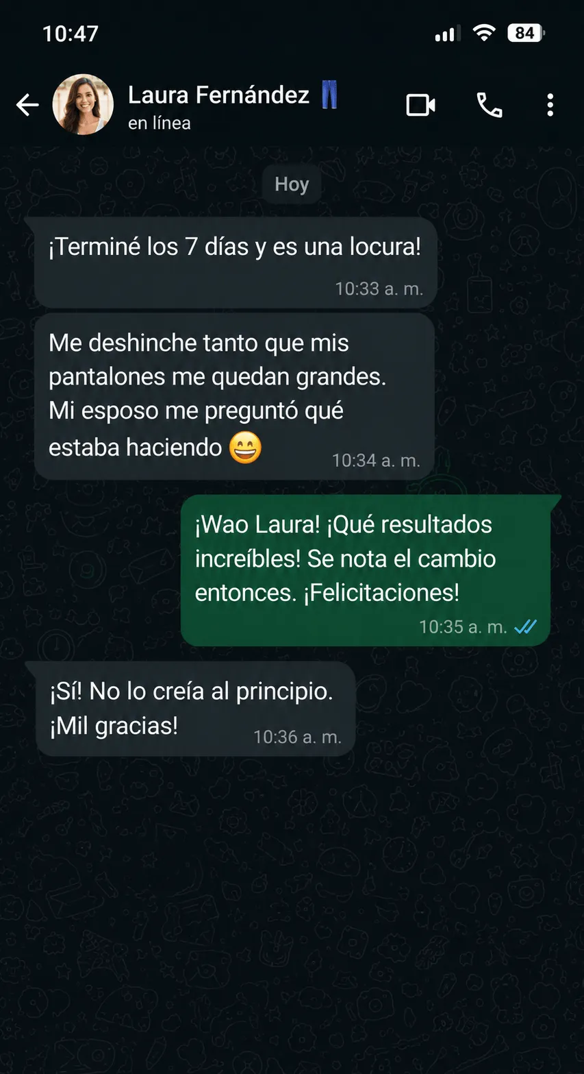 Testimonio Alumna 2